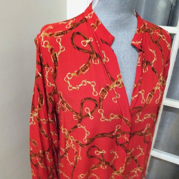 ZARA top / tunic - Picture 2 of 6